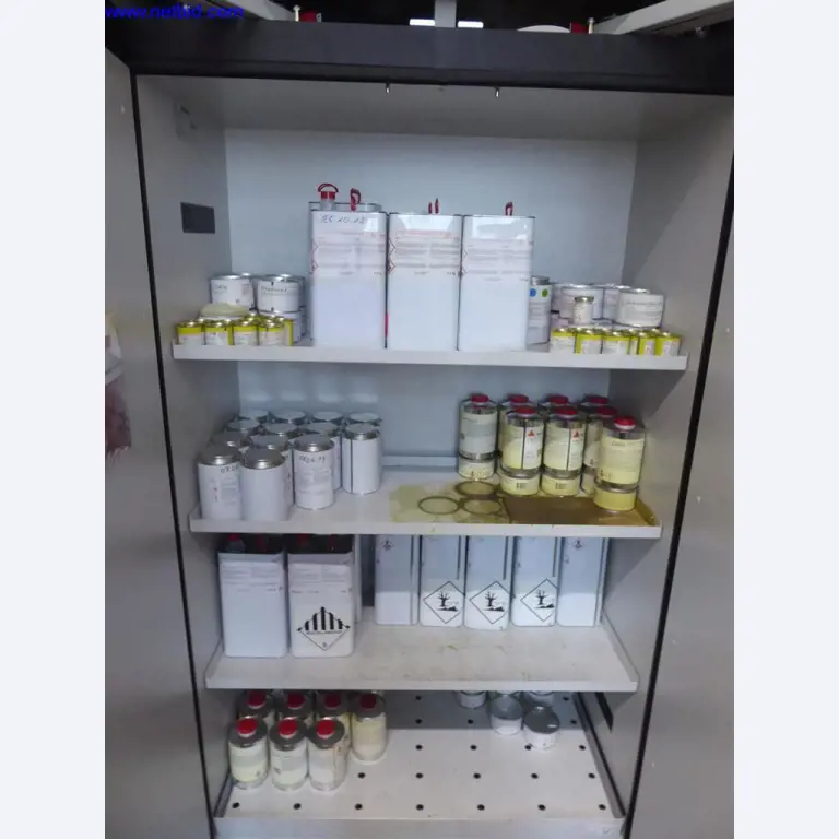 Machinery and equipment of Gusswerke Saarbrücken-3