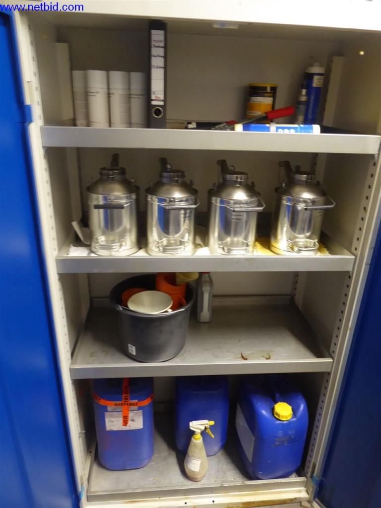 Maschinen und Anlagen der Gusswerke Saarbrücken-4