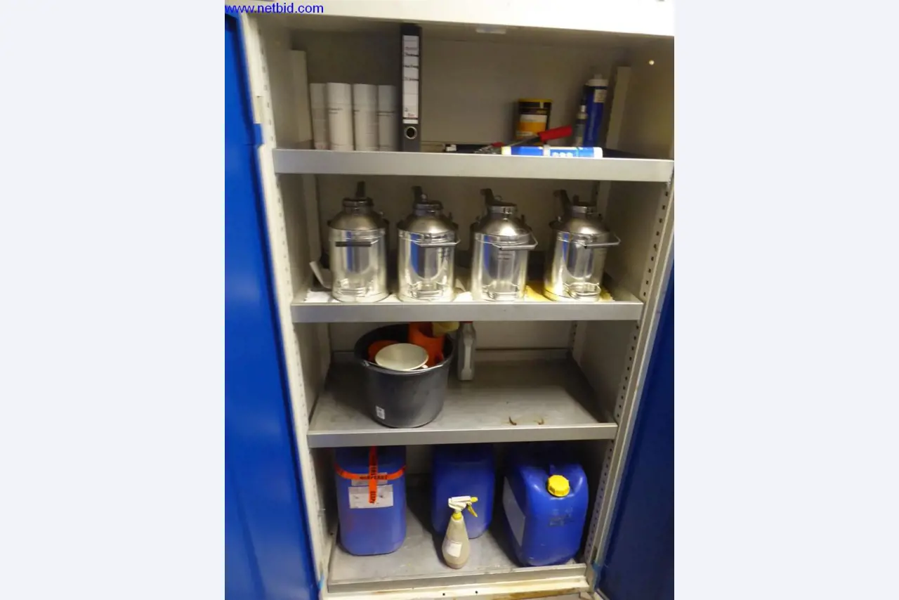 Machinery and equipment of Gusswerke Saarbrücken-4