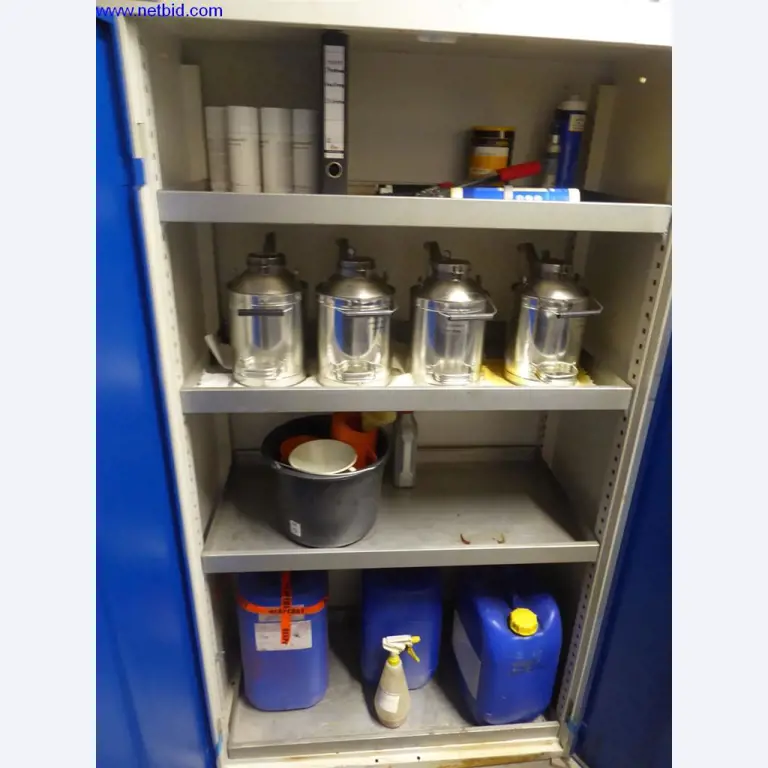 Machinery and equipment of Gusswerke Saarbrücken-4