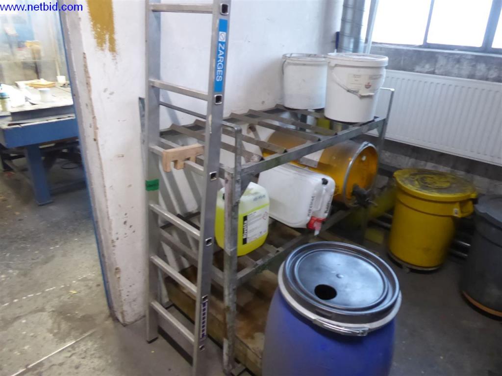 Maschinen und Anlagen der Gusswerke Saarbrücken-5