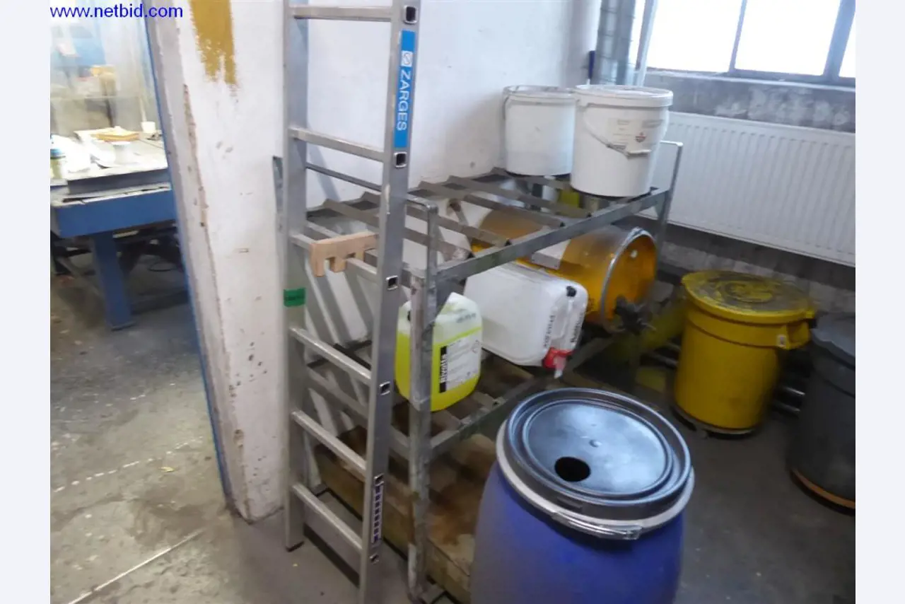 Machinery and equipment of Gusswerke Saarbrücken-5