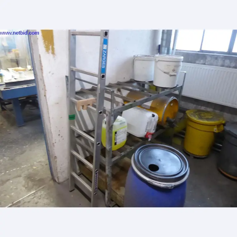 Machinery and equipment of Gusswerke Saarbrücken-5