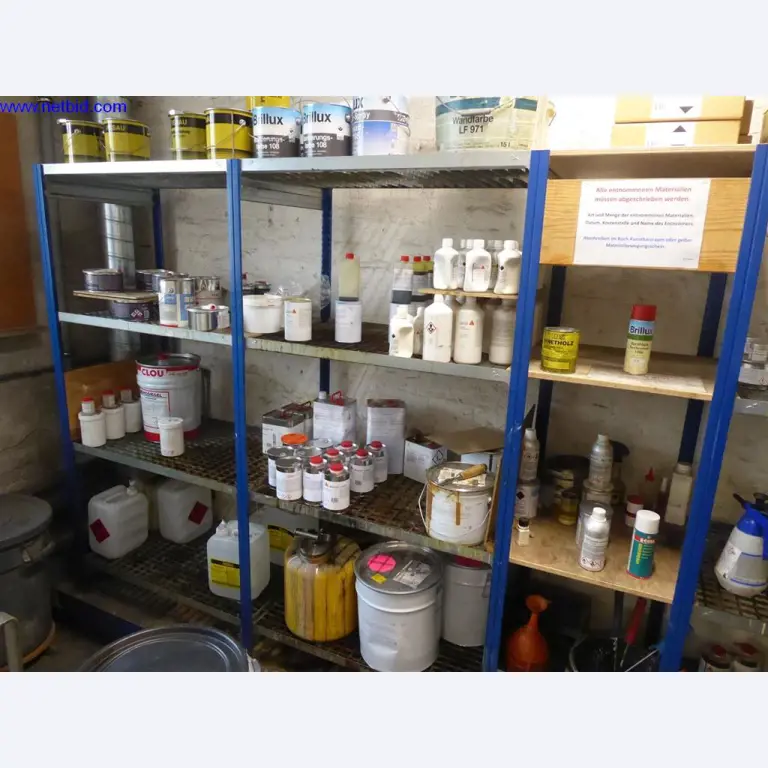 Machinery and equipment of Gusswerke Saarbrücken-6