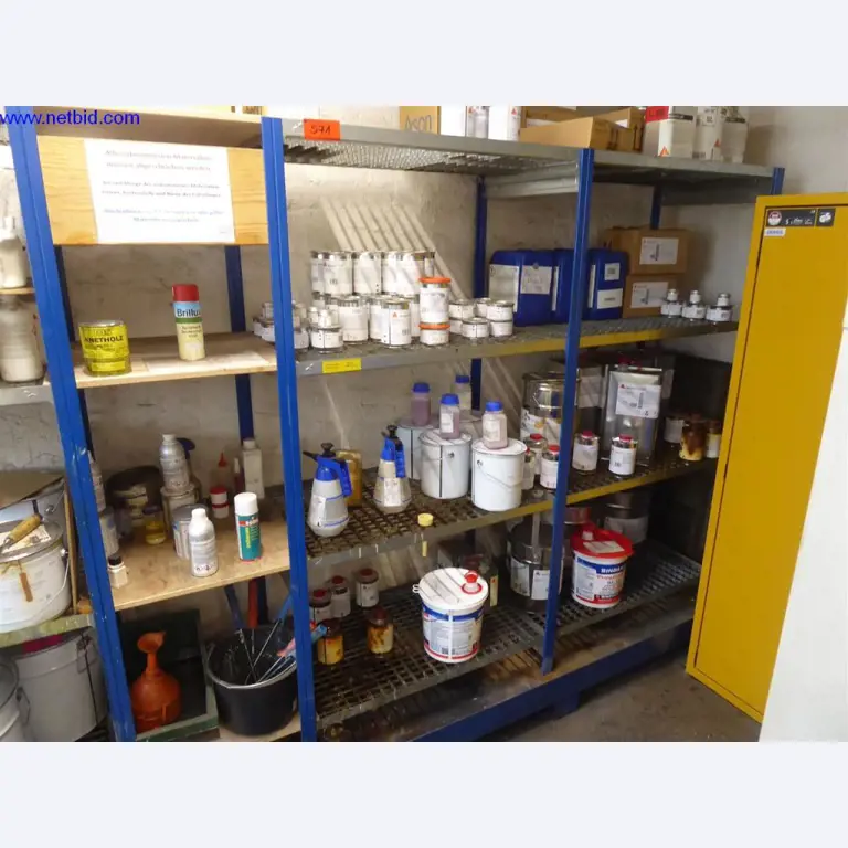 Machinery and equipment of Gusswerke Saarbrücken-7