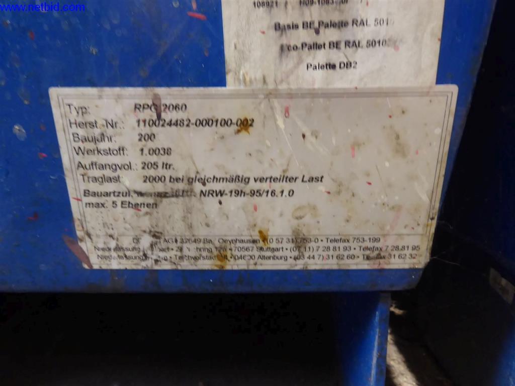 Maschinen und Anlagen der Gusswerke Saarbrücken-8