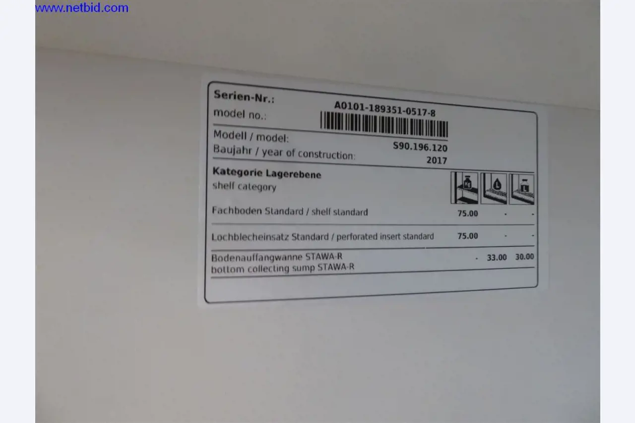 Machinery and equipment of Gusswerke Saarbrücken-9