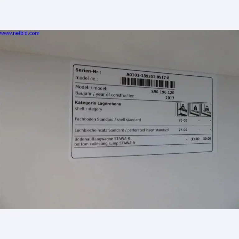 Machinery and equipment of Gusswerke Saarbrücken-9