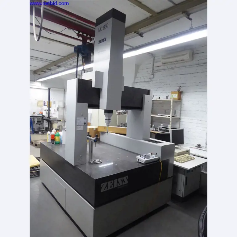 Machinery and equipment of Gusswerke Saarbrücken-1