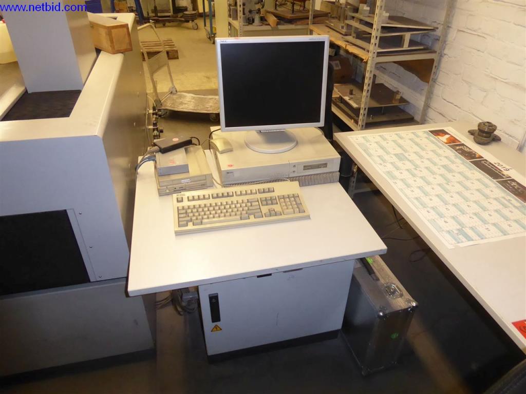 Máquinas e instalaciones en Gusswerke Saarbrücken-2