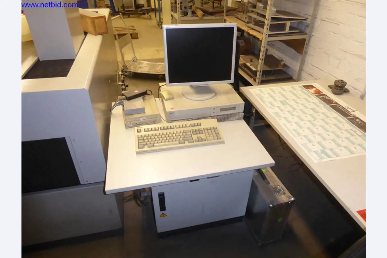 Machinery and equipment of Gusswerke Saarbrücken-2