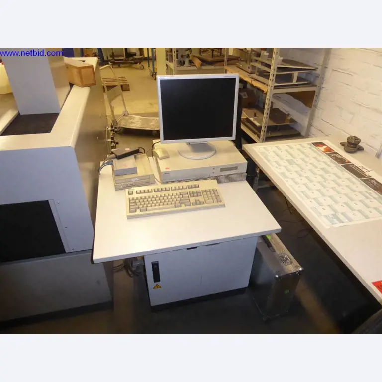 Machinery and equipment of Gusswerke Saarbrücken-2