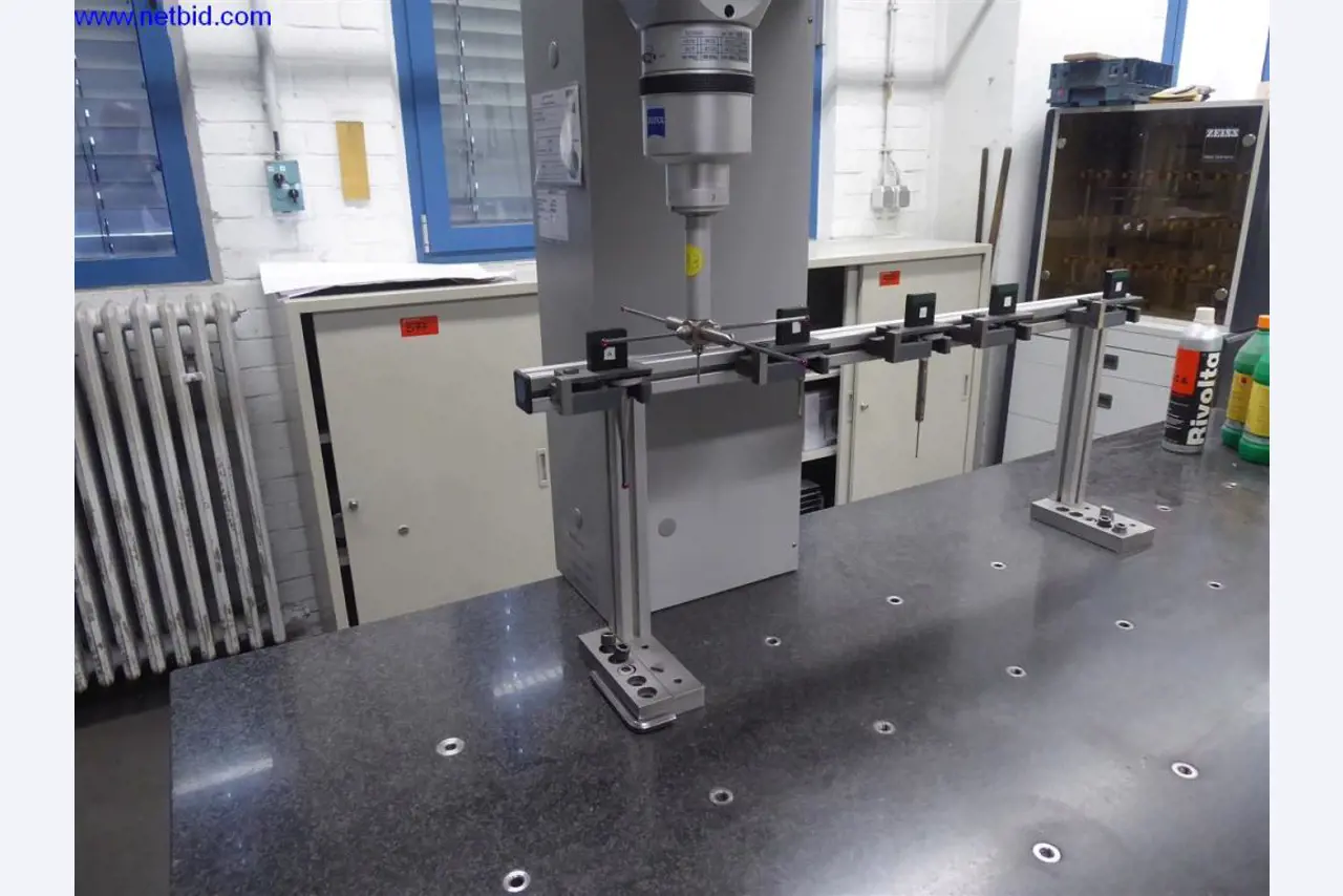 Machinery and equipment of Gusswerke Saarbrücken-4