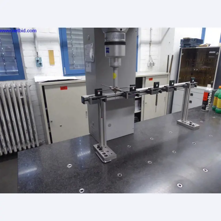 Machinery and equipment of Gusswerke Saarbrücken-4