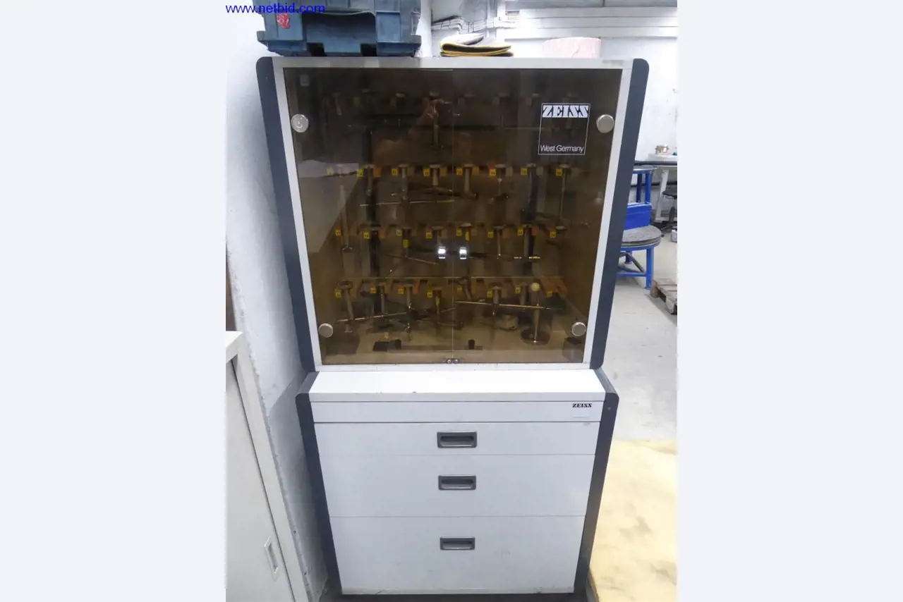 Machinery and equipment of Gusswerke Saarbrücken-5