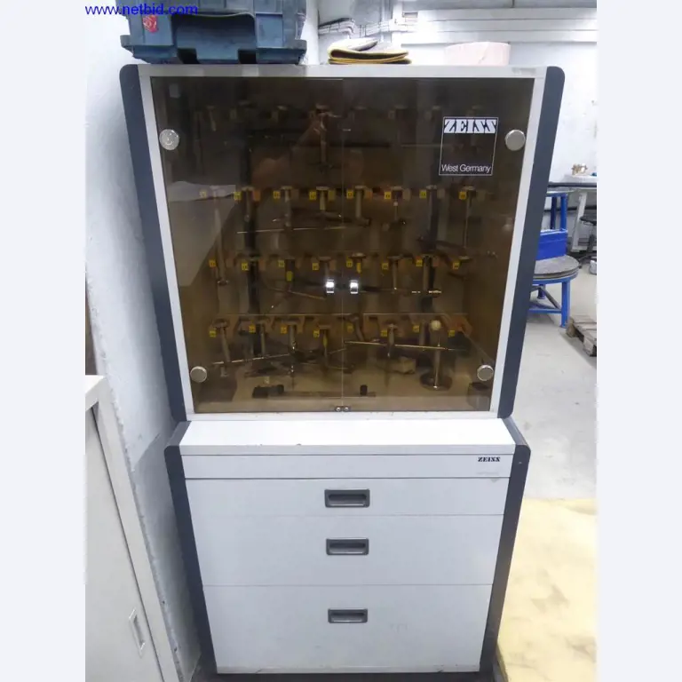 Machinery and equipment of Gusswerke Saarbrücken-5