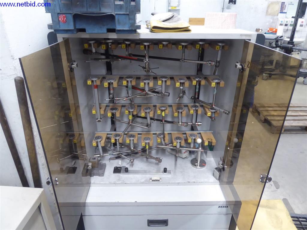 Máquinas e instalaciones en Gusswerke Saarbrücken-6