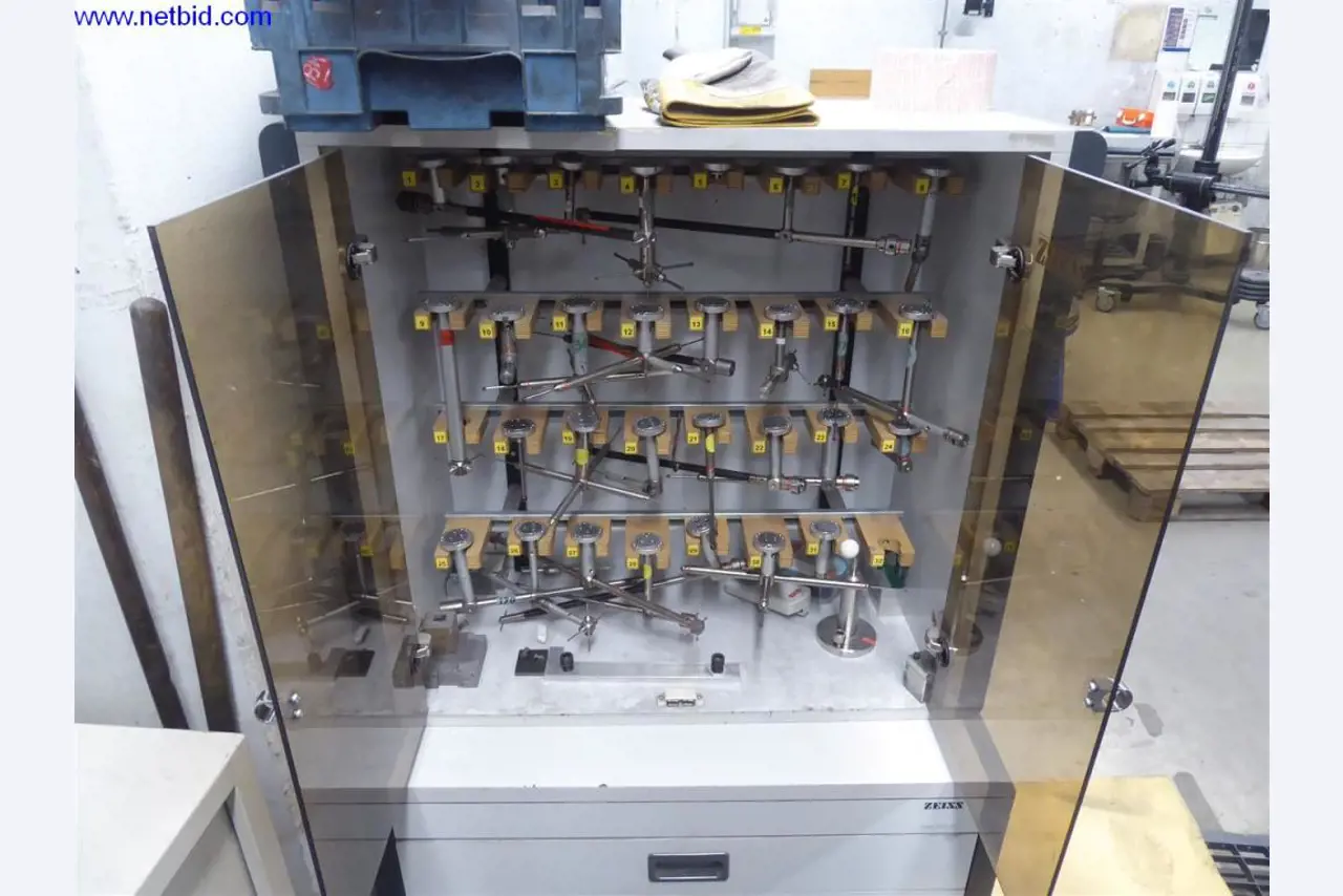 Machinery and equipment of Gusswerke Saarbrücken-6