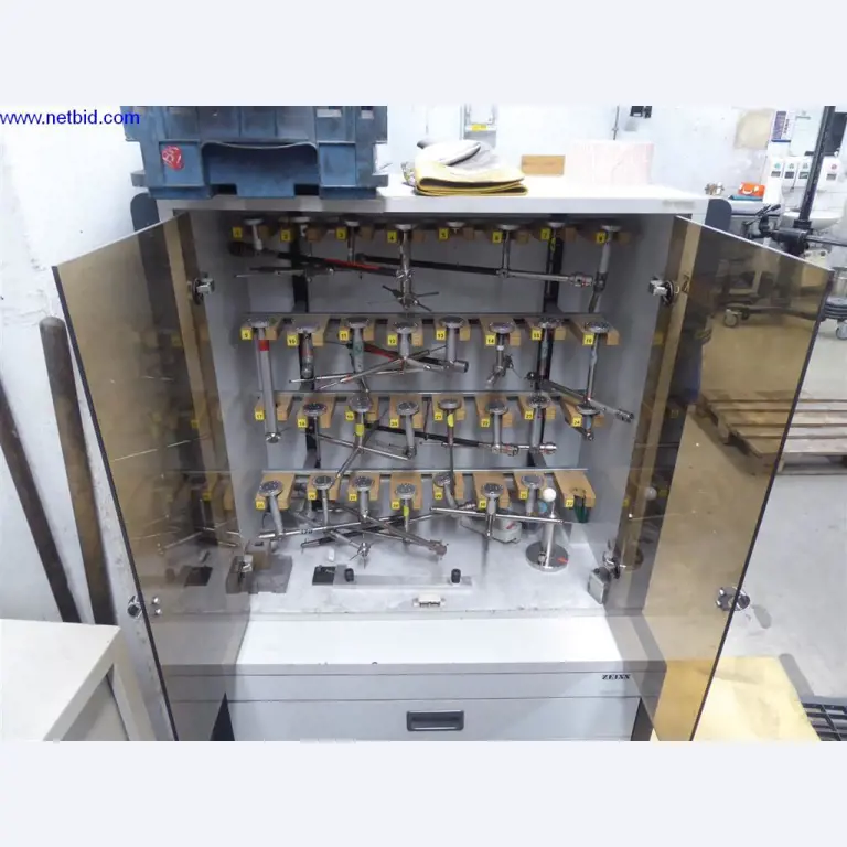 Machinery and equipment of Gusswerke Saarbrücken-6