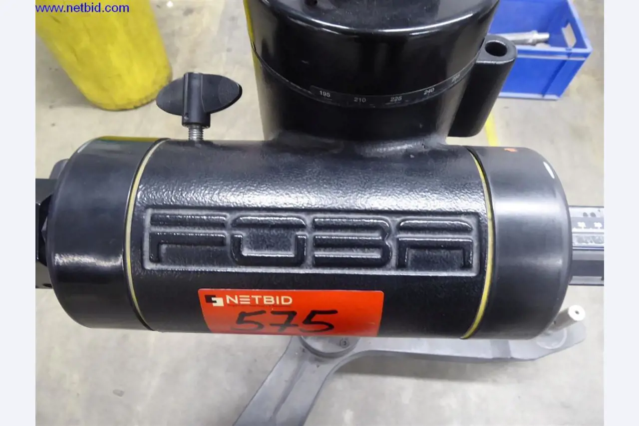 Machinery and equipment of Gusswerke Saarbrücken-10