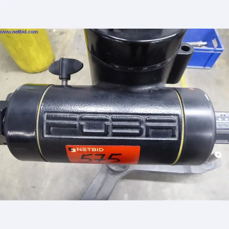 Machinery and equipment of Gusswerke Saarbrücken-10