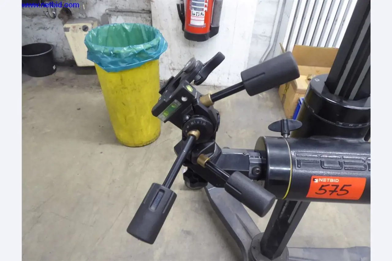 Machinery and equipment of Gusswerke Saarbrücken-11