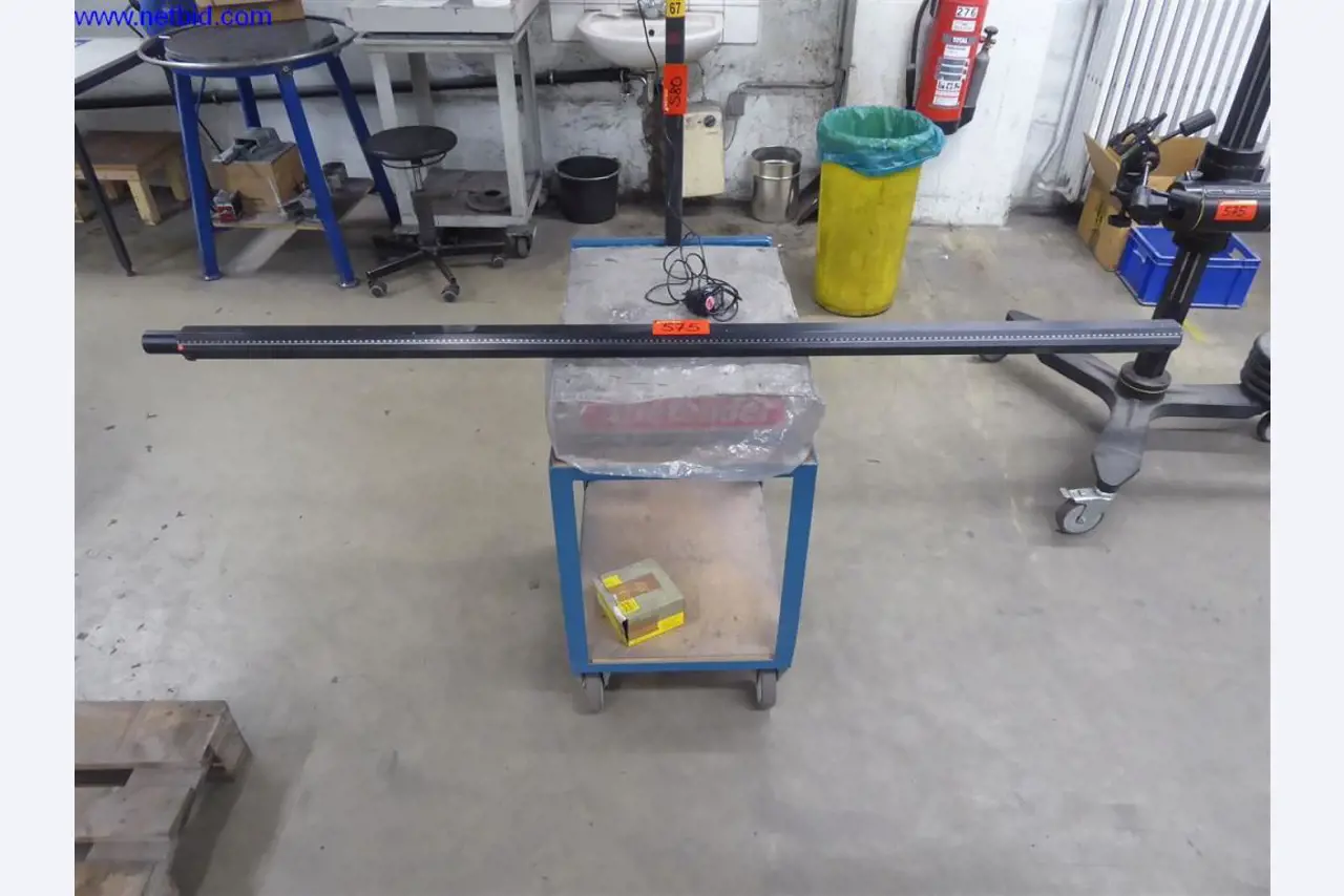 Machinery and equipment of Gusswerke Saarbrücken-12