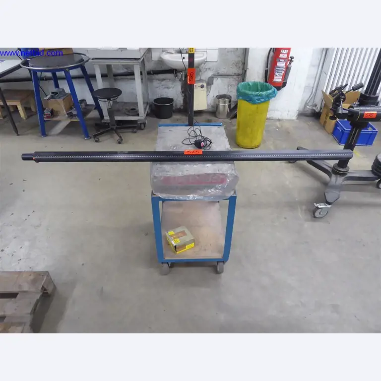 Machinery and equipment of Gusswerke Saarbrücken-12