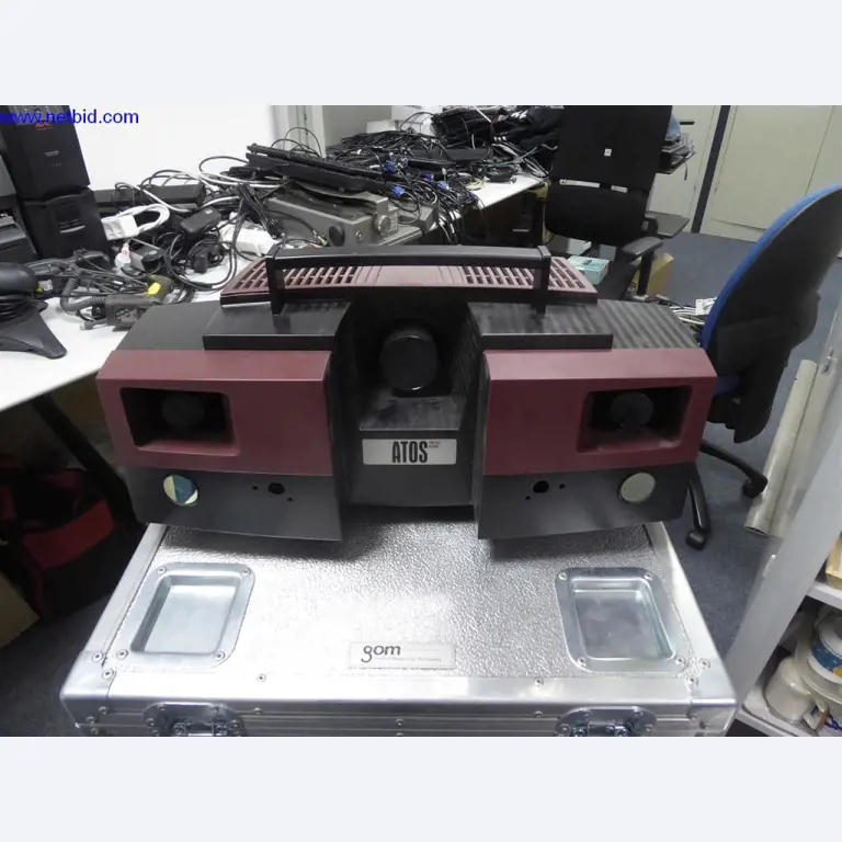 Machinery and equipment of Gusswerke Saarbrücken-13