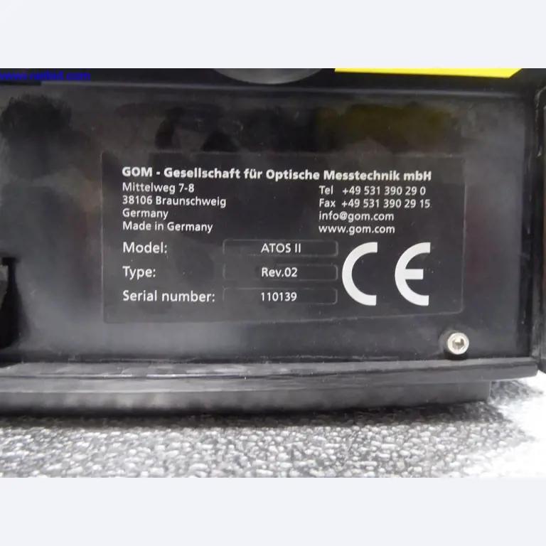 Machinery and equipment of Gusswerke Saarbrücken-14