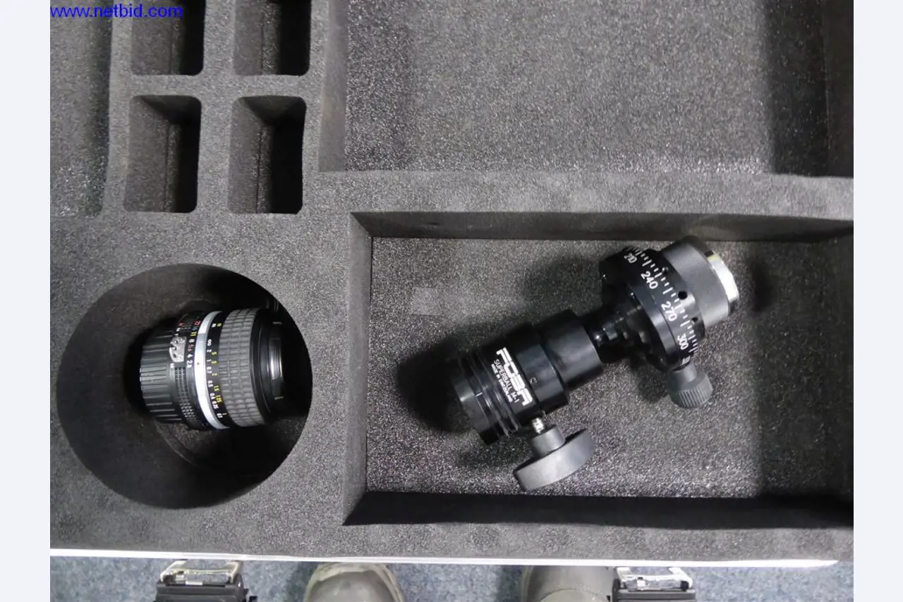 Machinery and equipment of Gusswerke Saarbrücken-15