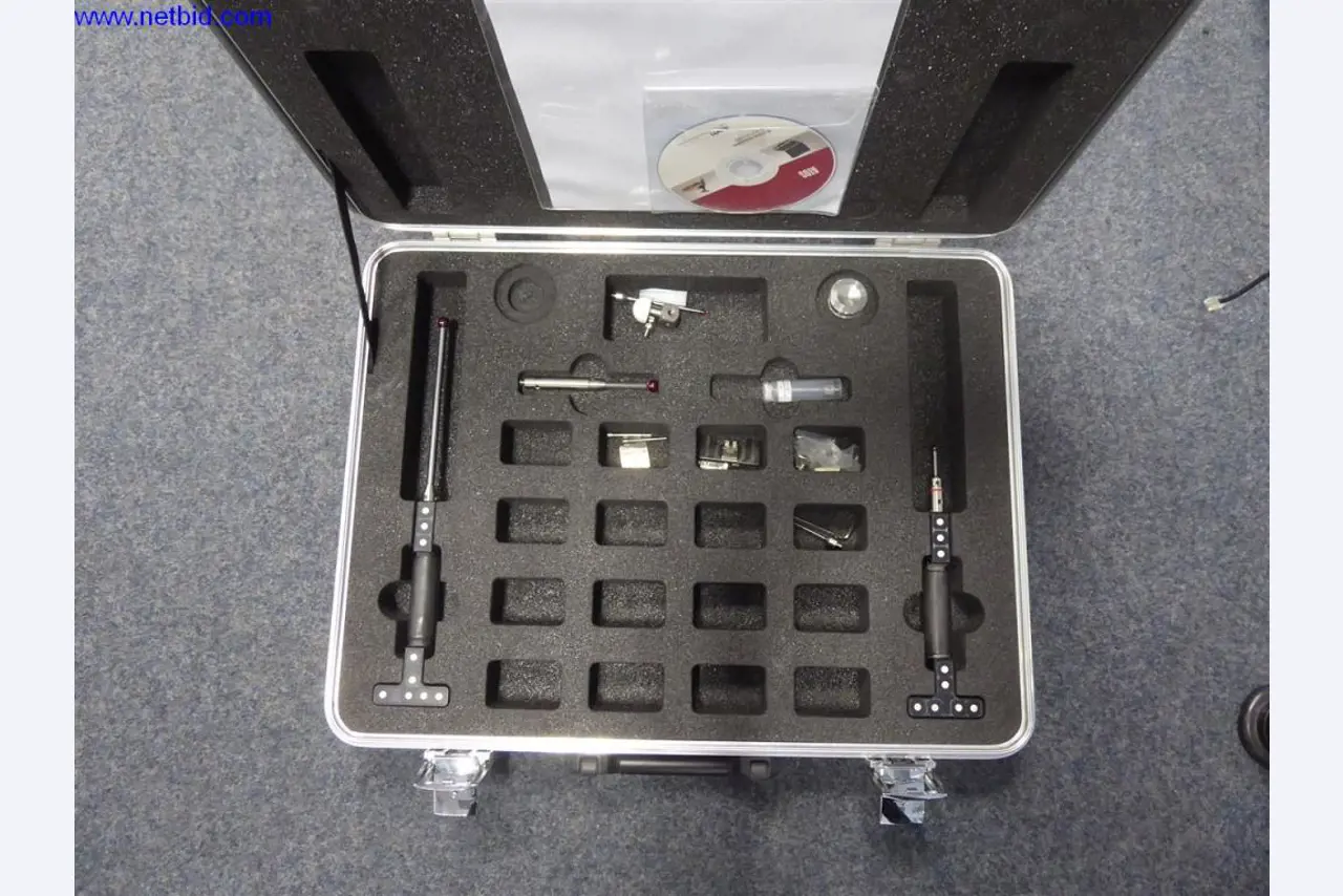 Machinery and equipment of Gusswerke Saarbrücken-18