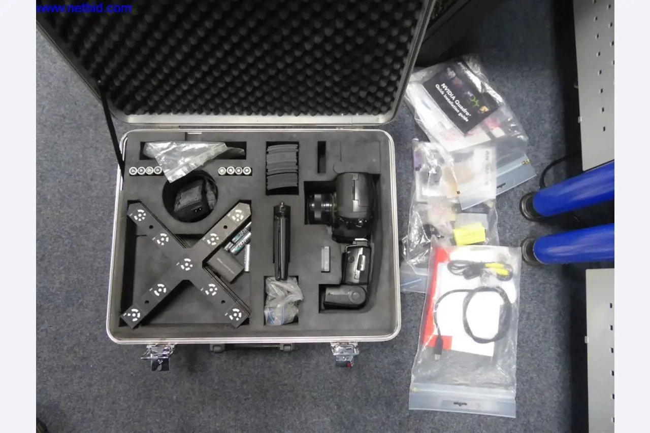 Machinery and equipment of Gusswerke Saarbrücken-19