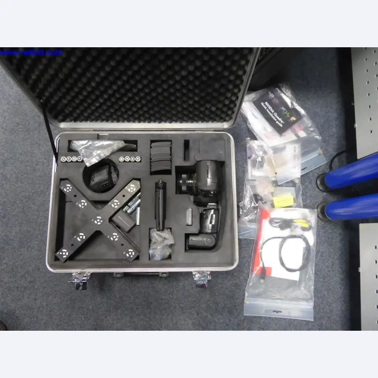 Machinery and equipment of Gusswerke Saarbrücken-19