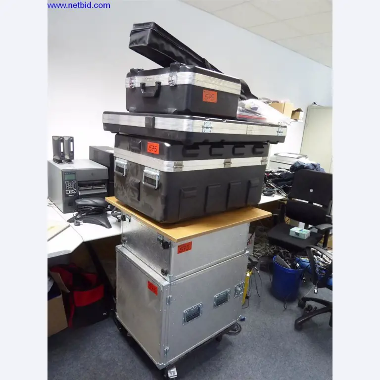 Machinery and equipment of Gusswerke Saarbrücken-1