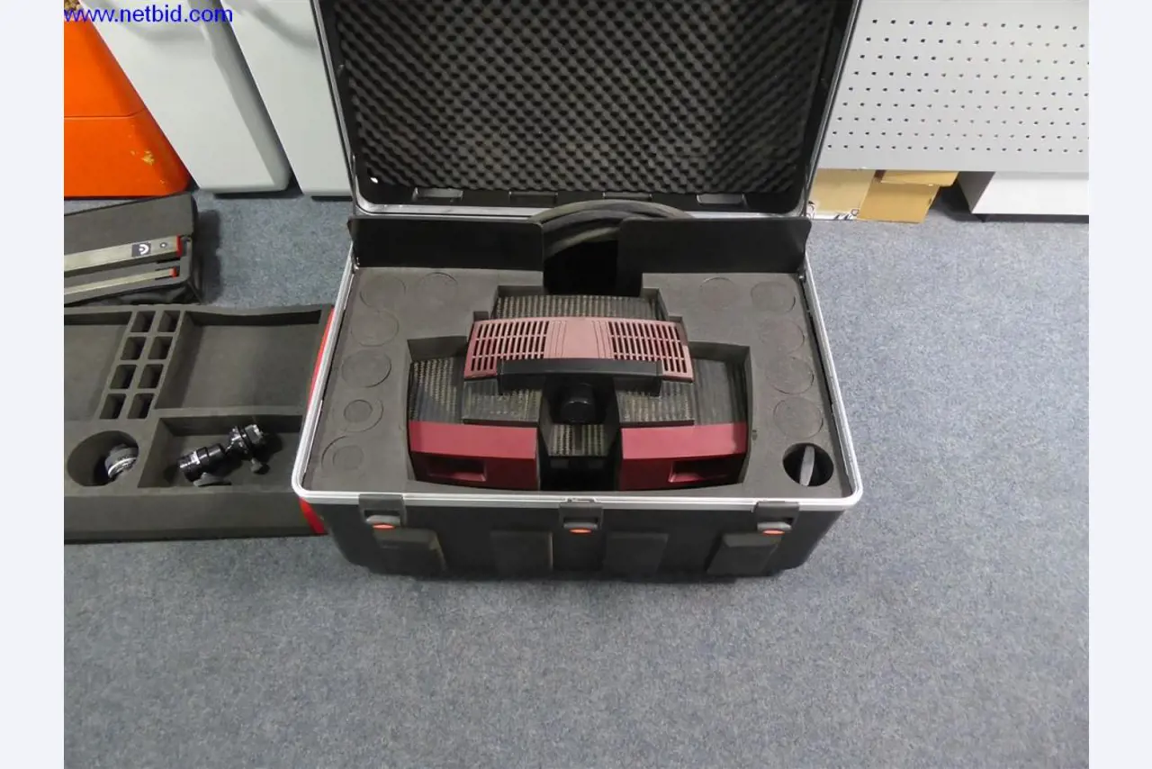 Machinery and equipment of Gusswerke Saarbrücken-2