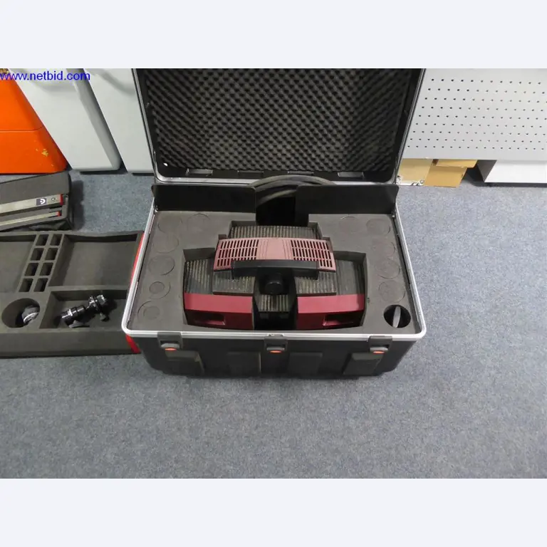 Machinery and equipment of Gusswerke Saarbrücken-2