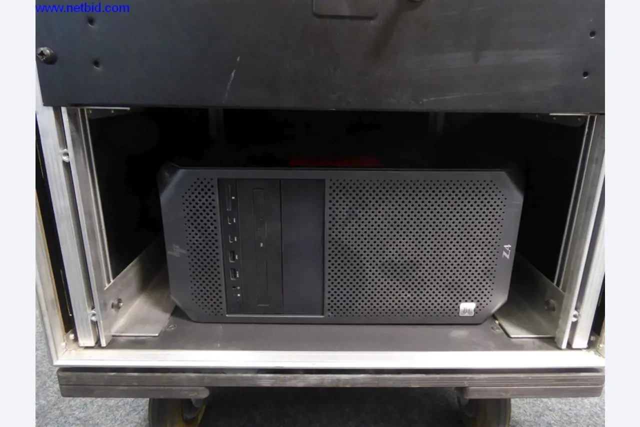 Machinery and equipment of Gusswerke Saarbrücken-5