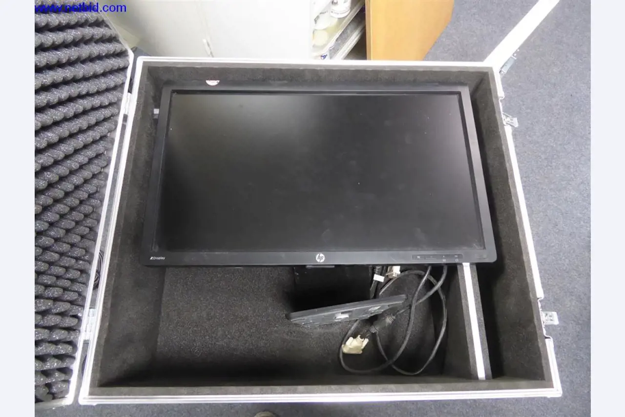 Machinery and equipment of Gusswerke Saarbrücken-7