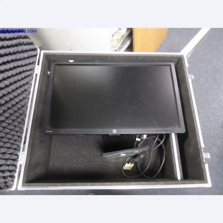 Machinery and equipment of Gusswerke Saarbrücken-7