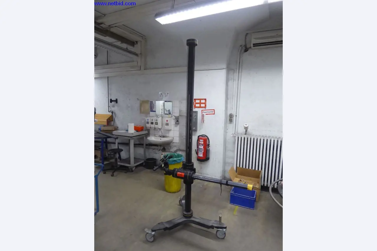 Machinery and equipment of Gusswerke Saarbrücken-9