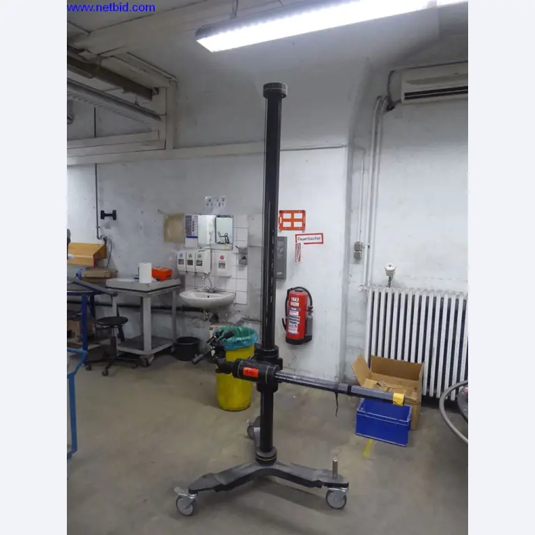 Machinery and equipment of Gusswerke Saarbrücken-9