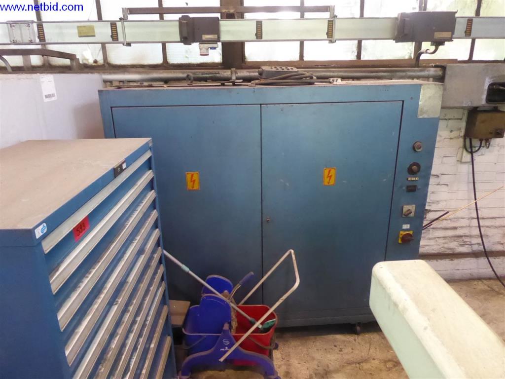 Máquinas e instalaciones en Gusswerke Saarbrücken-10