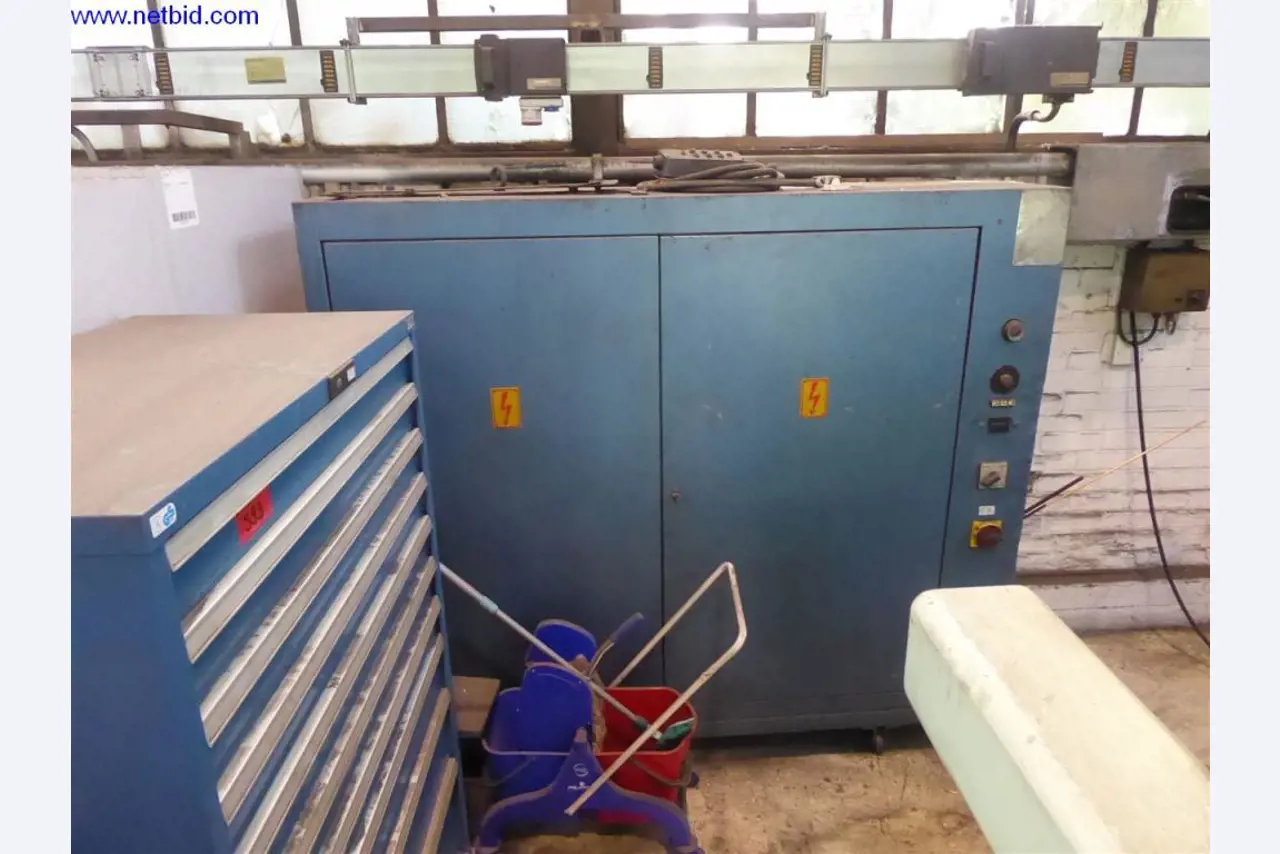 Machinery and equipment of Gusswerke Saarbrücken-10