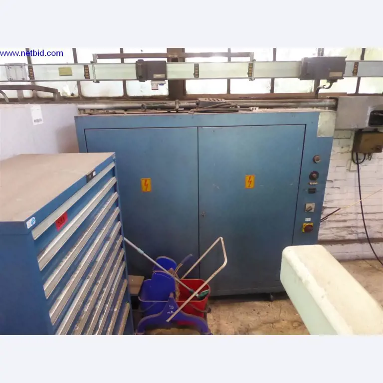 Machinery and equipment of Gusswerke Saarbrücken-10