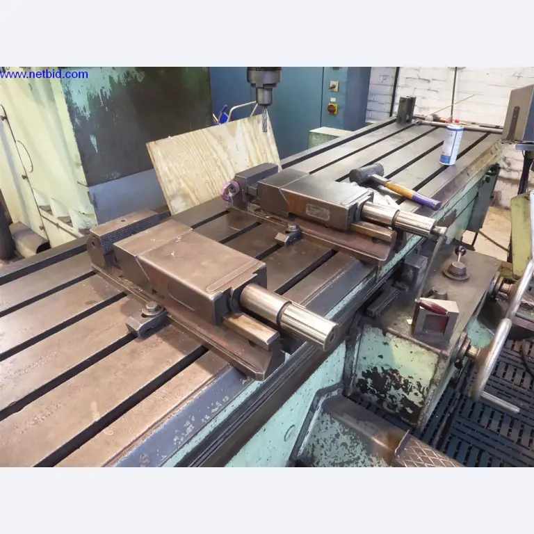 Machinery and equipment of Gusswerke Saarbrücken-11