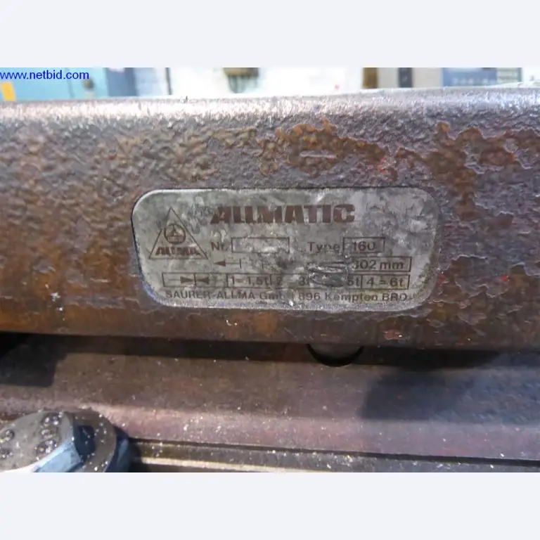 Machinery and equipment of Gusswerke Saarbrücken-12