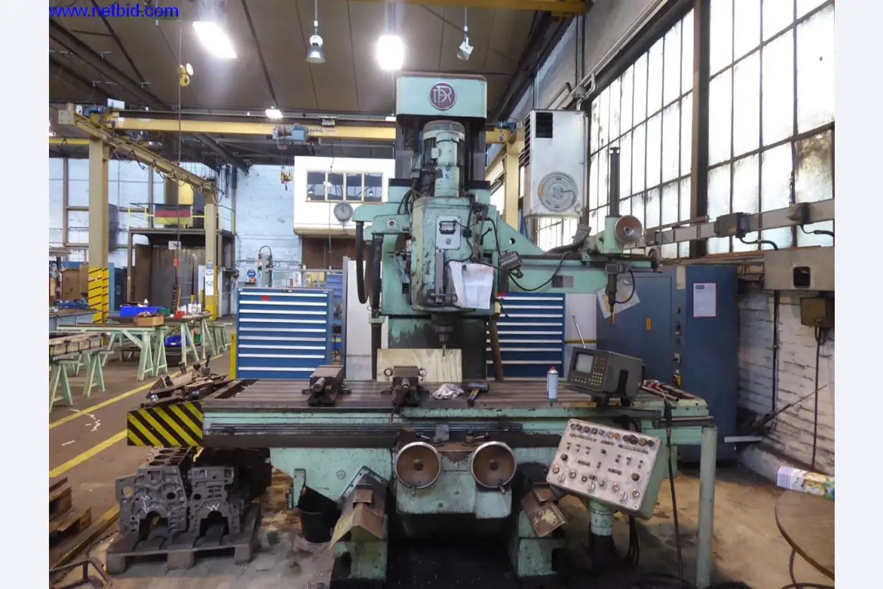 Machinery and equipment of Gusswerke Saarbrücken-2