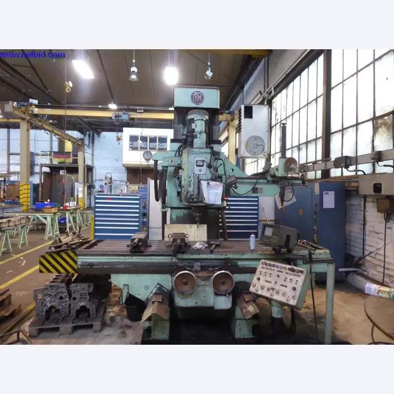 Machinery and equipment of Gusswerke Saarbrücken-2