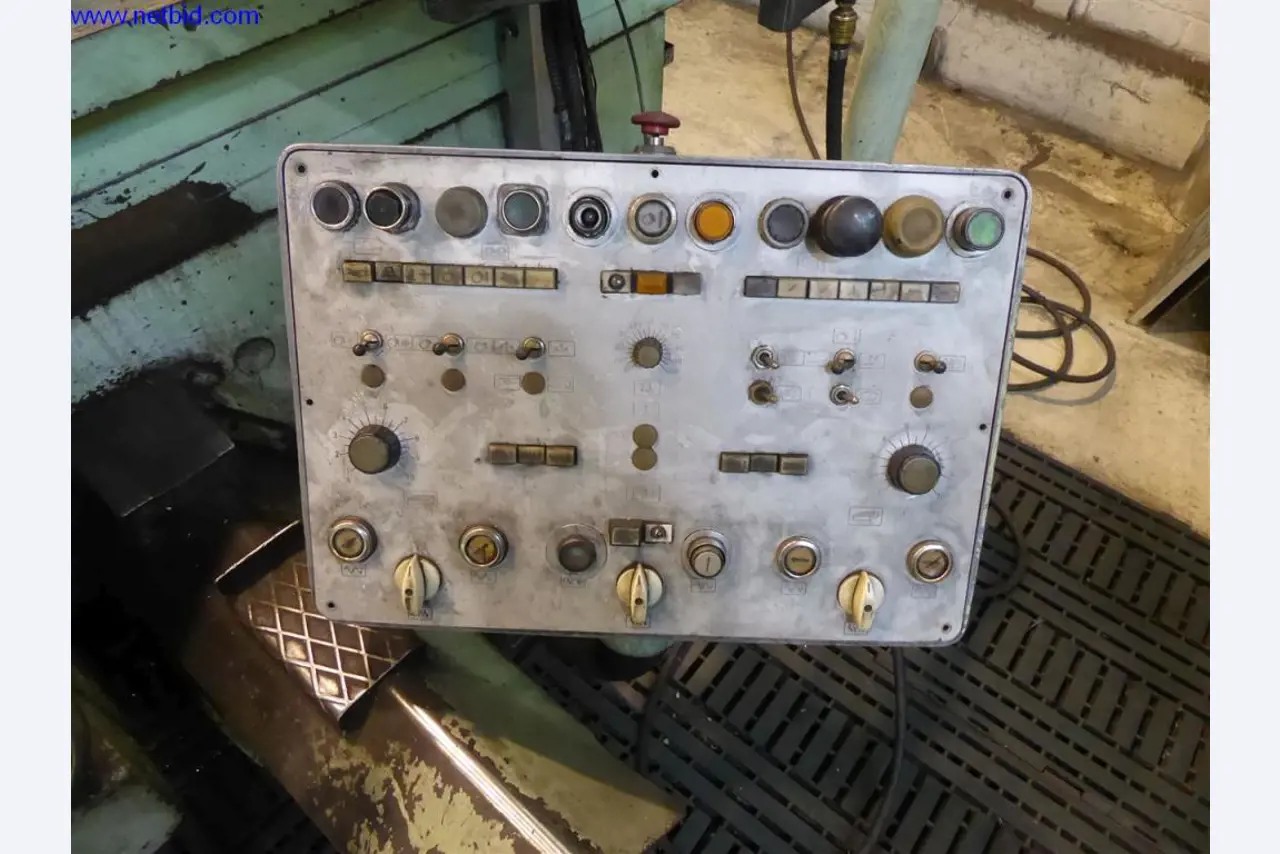 Machinery and equipment of Gusswerke Saarbrücken-3